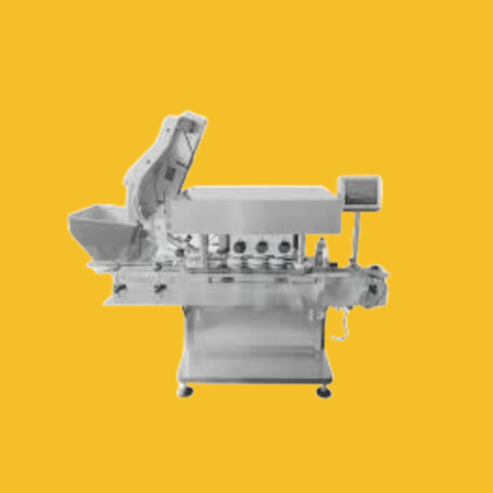 Automatic Cork Sealing Machine