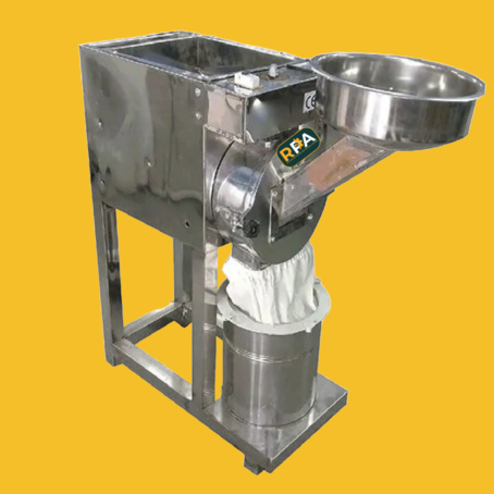 Coriander Grinder Machine