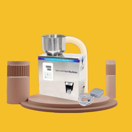 Automatic Weighing Upto 500 GM