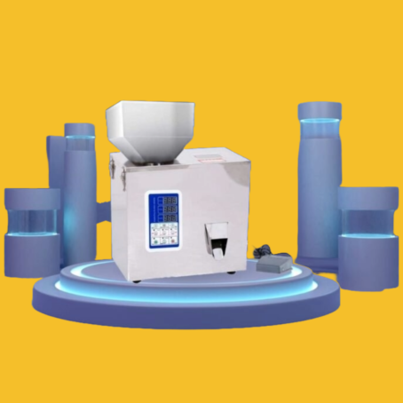 Automatic Weigh Filling Machine Up to 200 Grams