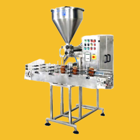 Pickle Filling Machine