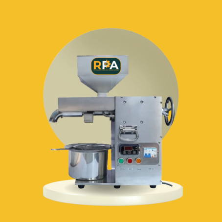 Multi Seed Oil Expeller