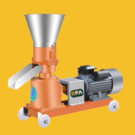 Machine for Animal Feed