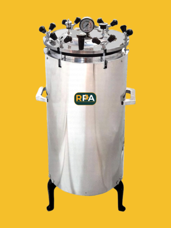 Autoclave machine