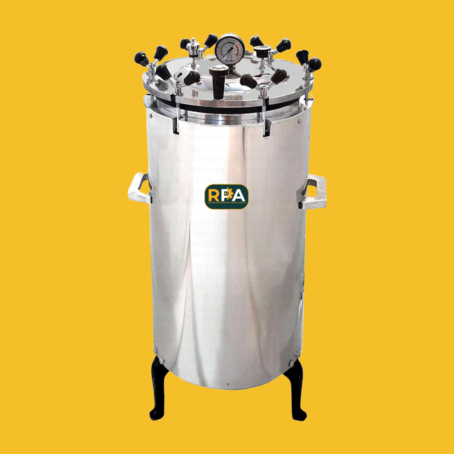 Autoclave machine