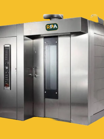 Rotary Oven