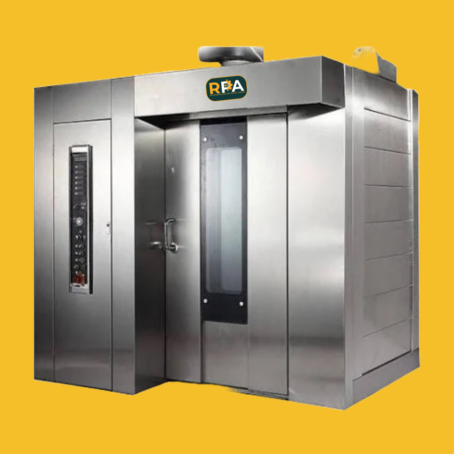 Rotary Oven