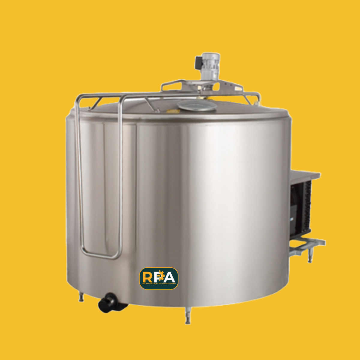 Bulk Milk Cooler (BMC)
