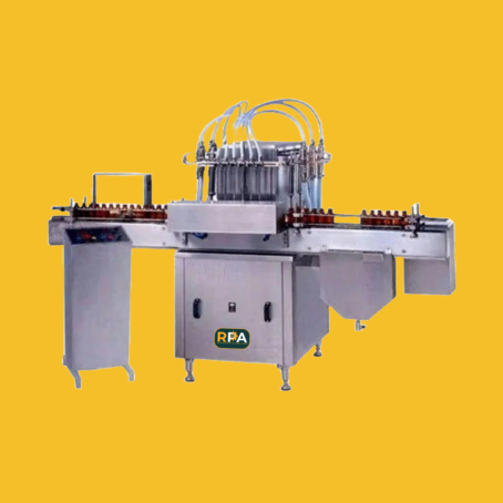 Bottle Filling Machine