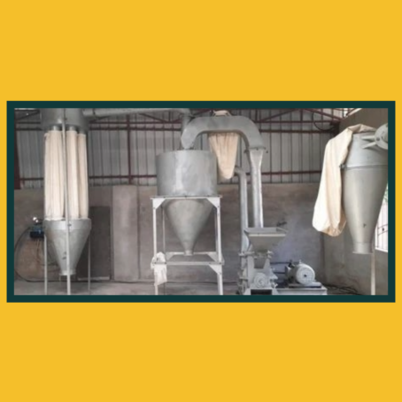 Automatic Masala Plant