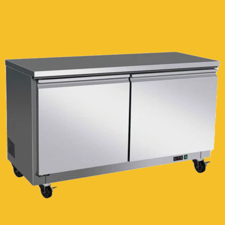 Deep Freezer (SS)